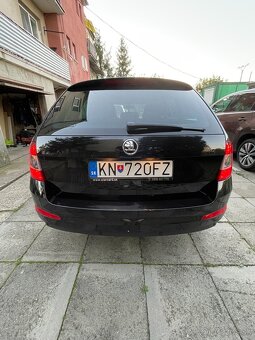 Škoda Octavia 2016 2.0 TDI - 6