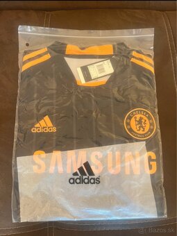 Retro Chelsea jersey 2010/2011 - 6