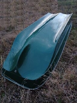 Pramica rybársky člm loď Ka 330 - 6