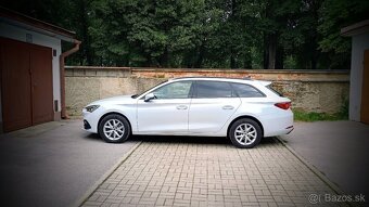 Seat leon Combi 2.0TDi   DSG 110Kw - 6