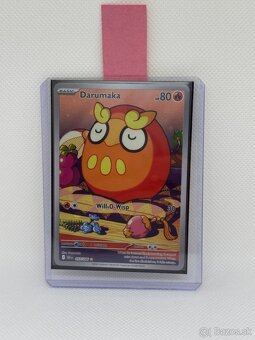 Pokémon karta Darumaka 097/086 – NM – ORIGINÁL - 6