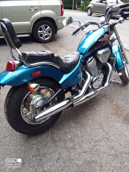 Prodam Honda Shadow 600 VLT - 6