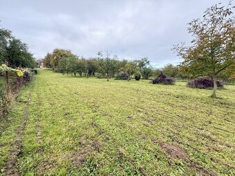 Na predaj stavebné pozemky v obci Chorváty - 6