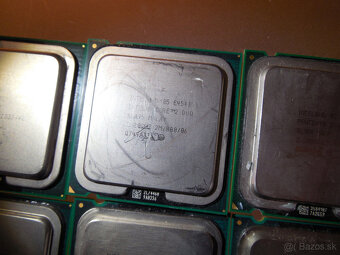 pentium 4 celeron core2 core quad 775 a jeden xeon 771 - 6