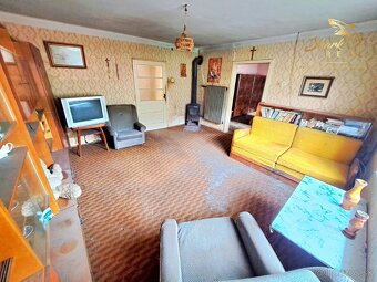 REZERVOVANÉ / Domček s veľkým potenciálom - 6