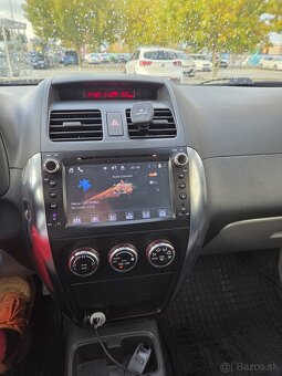 Predám – Suzuki SX4 1,6 (79 kW) r. 2009 - 6