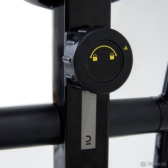 DOMYOS Eliptický trenažér EL540 - v záruke - 6