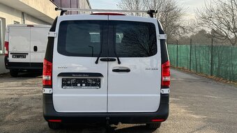 Mercedes-Benz Vito L2H1, 2,1cdi 100kW - 6