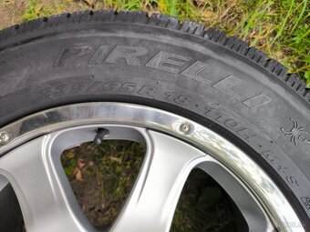 235/65r18,255/55r19,Disky Rover Šport. - 6