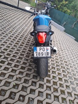 Bmw K 1200 R rok 2005 - 6