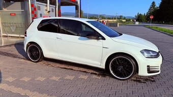 Volkswagen golf VII GTD 2.0 tdi 135 kW - 6