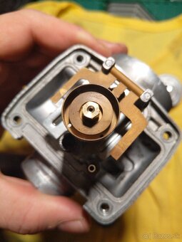 Karburátor Mikuni - 6
