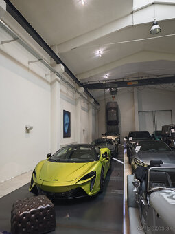 Výrobná hala v Novej Dubnici po kompletnej rekonštrukcii - 6