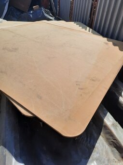 Drevotrieskové dosky a lisované tabule - 6