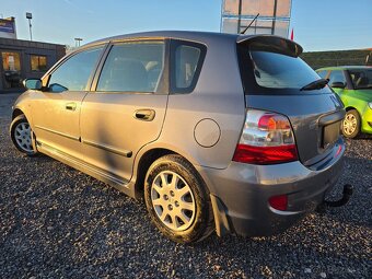 Honda Civic 1.4 S - 6