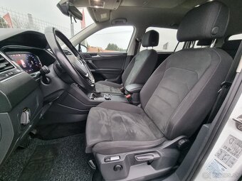 VW Tiguan Allspace 2.0TDI 190k 4x4 R-Line za 28.990 € s DPH - 6