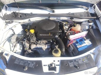 Dacia Sandero 1.4 MPI - 6