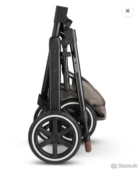 Kocik Abc desing + vajíčko + isofix - 6