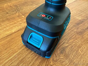 AKU bezuhlíkové záhradné nožnice na konáre 30mm - 6