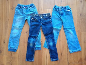 Balik oblečenia pre dievča, veľ.128, posta GRATIS - 6