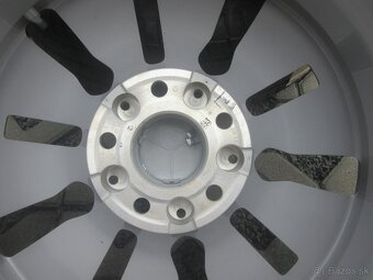 Nové letné kolesá mercedes C trieda rozteč 5x112 205/55R17 - 6