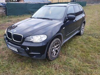 Predám BMW X5 - 6