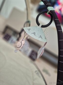 Hracia deka Tiny Love black &White - 6