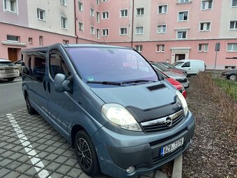 Opel Vivaro 2.5 cdti long - 6
