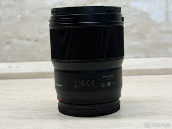 Panasonic Lumix S 50 mm f/1.8 - 6