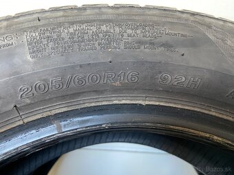 205/60 R16 Bridgestone letne pneu - 6