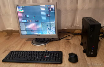 Predám starší PC Intel Core I3 3,6GHz (05) - 6