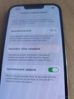 Iphone 13pro 128GB zlatá - 6