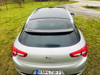 Predam vymením Citroën ds5 - 6