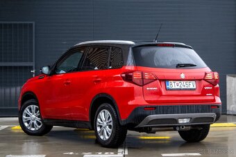 Suzuki Vitara 1.4 BoosterJet Elegance AllGrip A/T 2020 - 6