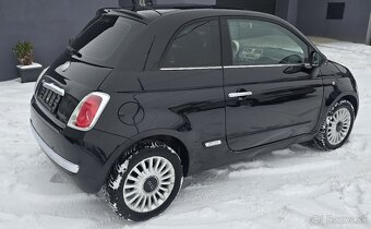 FIAT 500 0.9 Lounge AUTOMAT - 6