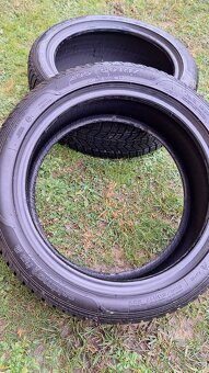 Zimné pneu 205/50 R17 - 6
