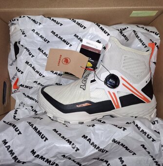 Mammut Ducan Boa High GTX - 6