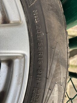 Na predaj 5x112 r16 - 6