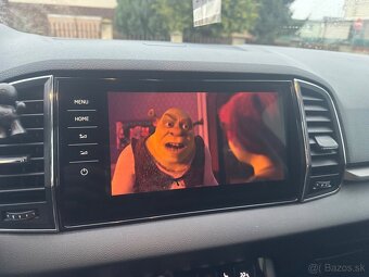 Škoda Karoq 140kw 4x4 Virtual webasto - 6