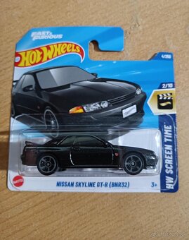 Hot Wheels autíčka - 6
