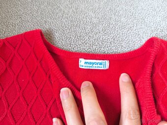 Pekný svetrík MAYORAL - 6