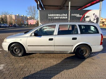 Predám Opel Astra kombi 1.6 16v - 6