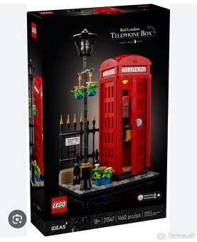 Lego Nové/Nerozbalene sety - 6