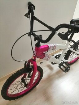 Dievčenský bicykel - 6