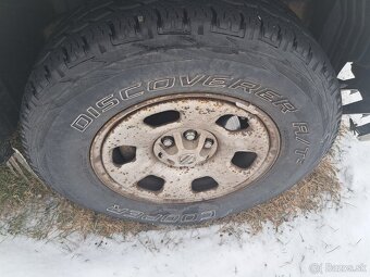 Nissan navara d40 - 6