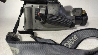 SAMSUNG VP e808 funkčná - 6