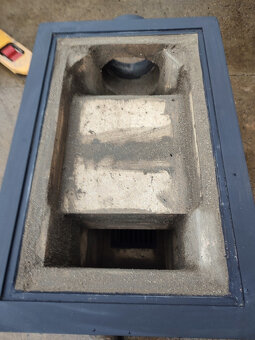 Krbové kachle, piecka, pec na drevo. - 6