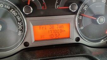 Fiat Linea 1,4 benzín kúp. v SR - 6