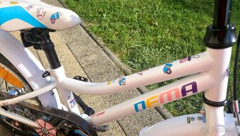 Detský bicykel Dema Drobec 16" - v záruke - 6