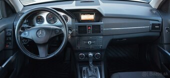 Mercedes GLK 2.2 CDi 4Matic, automat - 6